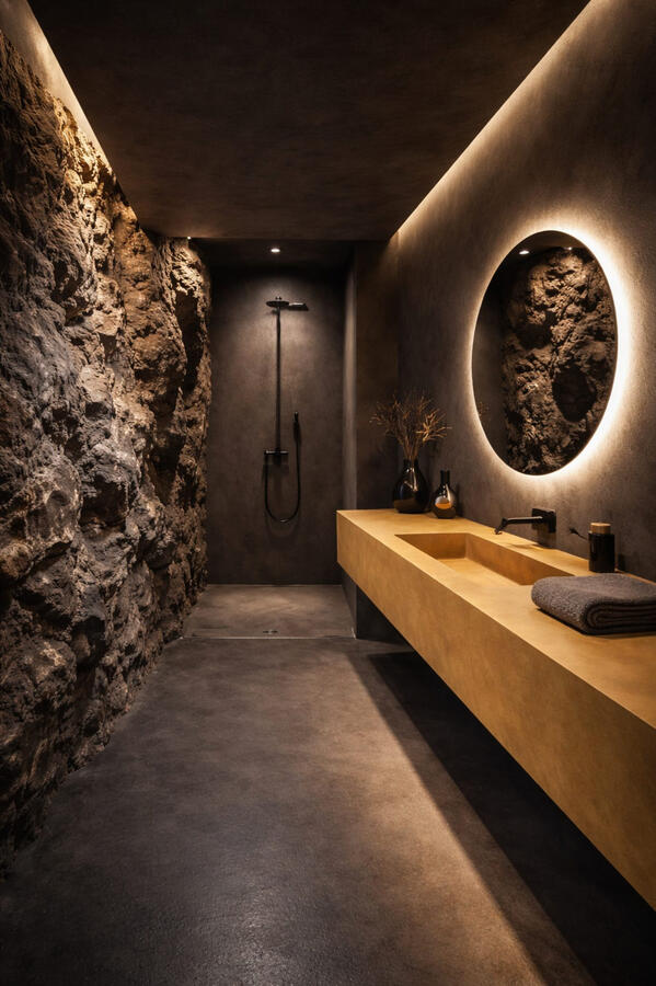 Architectural Spa Design